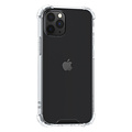 Apple iPhone 12 Mini TPU Backcover - Transparant - Antishock