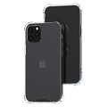 Apple iPhone 12 Mini TPU Backcover - Transparant - Antishock