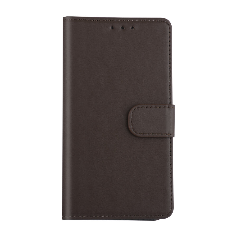 Apple iPhone 12 Mini marron Book type housse - TPU Apple iPhone 12 Mini marron Book type housse - TPU