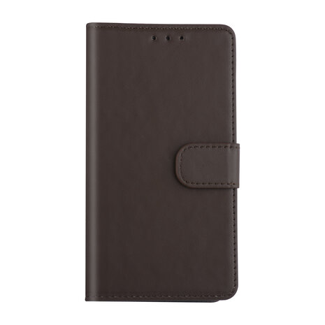 Apple iPhone 12 Mini marron Book type housse - TPU Apple iPhone 12 Mini marron Book type housse - TPU