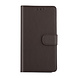 Apple iPhone 12 Mini marron Book type housse - TPU Apple iPhone 12 Mini marron Book type housse - TPU