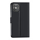 Zwart hoesje iPhone 12 Pro Max - Book Case - Kaarthouder Zwart hoesje iPhone 12 Pro Max - Book Case - Kaarthouder