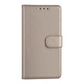 Goud hoesje iPhone 12 Pro Max - Book Case - Kaarthouder