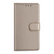 Goud hoesje iPhone 12 Pro Max - Book Case - Kaarthouder Goud hoesje iPhone 12 Pro Max - Book Case - Kaarthouder