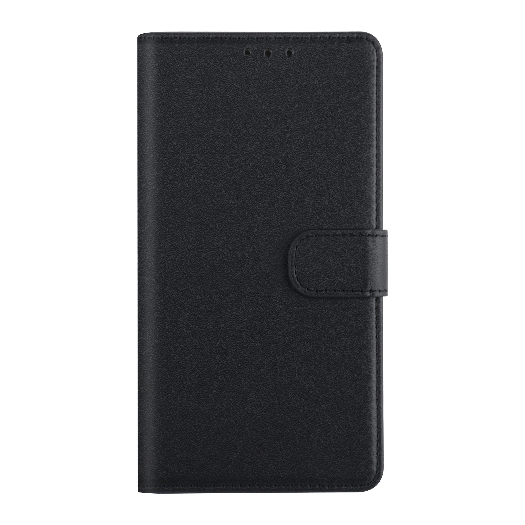 Zwart hoesje Samsung Galaxy A01 - Book Case - Kaarthouder (A015F), foto 2 van 5
