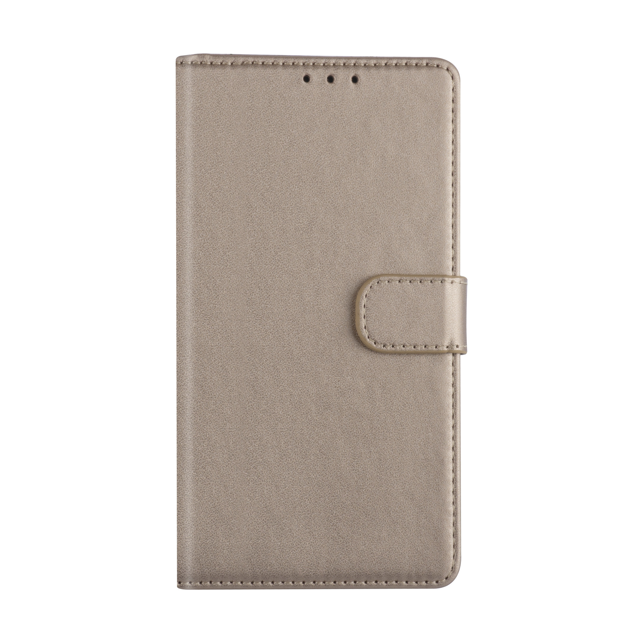Goud hoesje Samsung Galaxy A01 - Book Case - Kaarthouder (A015F), foto 2 van 5