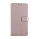 Samsung Galaxy A01 Rose Gold Book type case - Card holder Samsung Galaxy A01 Rose Gold Book type case - Card holder