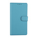 LichtBlauw hoesje Samsung Galaxy A01 - Book Case - Kaarthouder (A015F) LichtBlauw hoesje Samsung Galaxy A01 - Book Case - Kaarthouder (A015F)