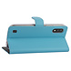 LichtBlauw hoesje Samsung Galaxy A01 - Book Case - Kaarthouder (A015F) LichtBlauw hoesje Samsung Galaxy A01 - Book Case - Kaarthouder (A015F)