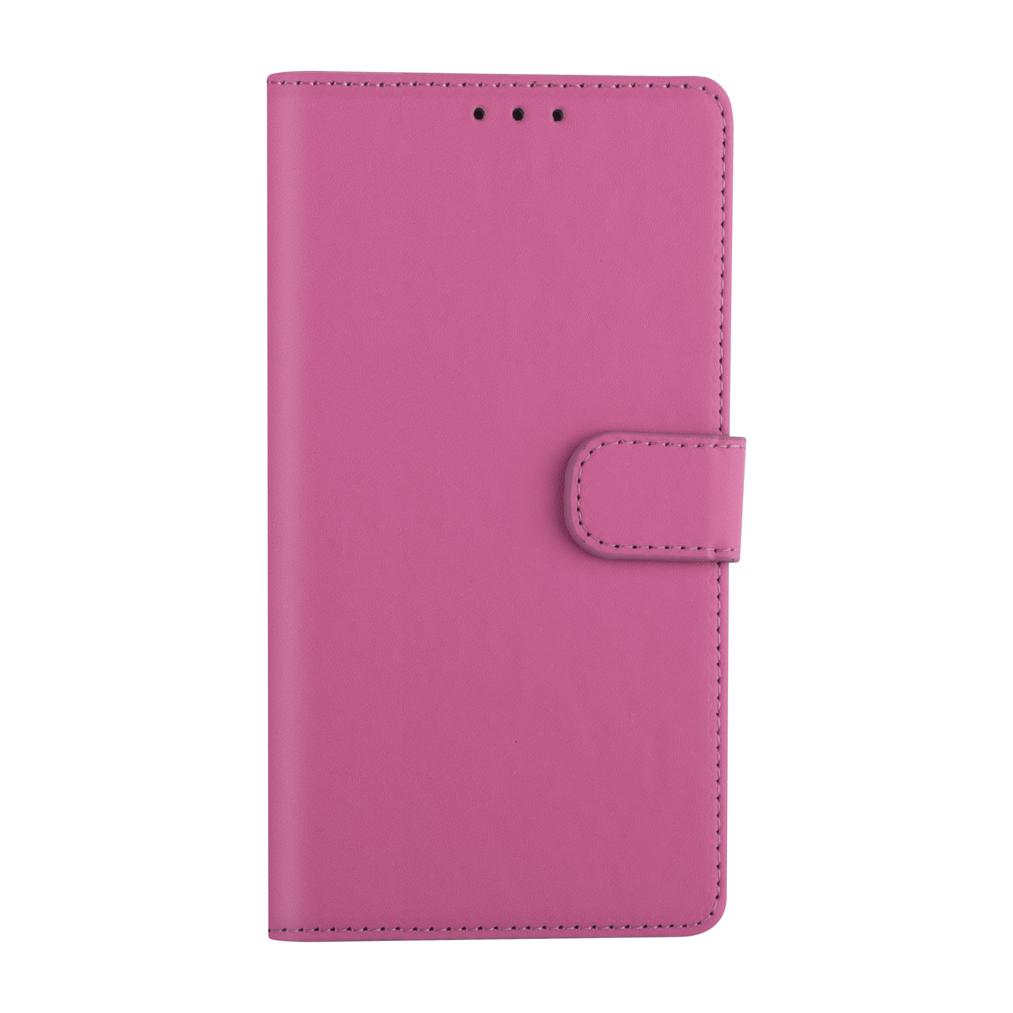 Felroze hoesje Samsung Galaxy A01 - Book Case - Kaarthouder (A015F), foto 2 van 5