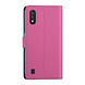 Felroze hoesje Samsung Galaxy A01 - Book Case - Kaarthouder (A015F) Felroze hoesje Samsung Galaxy A01 - Book Case - Kaarthouder (A015F)