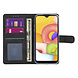 Felroze hoesje Samsung Galaxy A01 - Book Case - Kaarthouder (A015F) Felroze hoesje Samsung Galaxy A01 - Book Case - Kaarthouder (A015F)