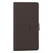 Bruin hoesje Samsung Galaxy A01 - Book Case - Kaarthouder (A015F) Bruin hoesje Samsung Galaxy A01 - Book Case - Kaarthouder (A015F)