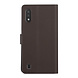 Bruin hoesje Samsung Galaxy A01 - Book Case - Kaarthouder (A015F) Bruin hoesje Samsung Galaxy A01 - Book Case - Kaarthouder (A015F)