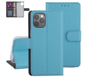 Apple iPhone 12-12 Pro Light Blue Book type case - TPU Apple iPhone 12-12 Pro Light Blue Book type case - TPU