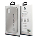 US Polo Apple iPhone 11 Pro Max blanc Back cover coque - effet Logo US Polo Apple iPhone 11 Pro Max blanc Back cover coque - effet Logo
