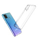 Samsung Galaxy A21S Transparant Backcover hoesje - silicone Samsung Galaxy A21S Transparant Backcover hoesje - silicone