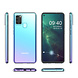 Samsung Galaxy A21S Transparent Back cover case - Silicone Samsung Galaxy A21S Transparent Back cover case - Silicone