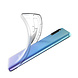 Samsung Galaxy A21S Transparant Backcover hoesje - silicone Samsung Galaxy A21S Transparant Backcover hoesje - silicone