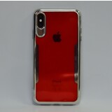 Apple iPhone XR TPU Backcover hoesje - Rood Apple iPhone XR TPU Backcover hoesje - Rood