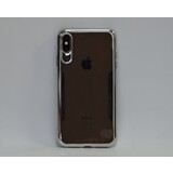 Apple iPhone XR TPU Backcover hoesje - Grijs Apple iPhone XR TPU Backcover hoesje - Grijs