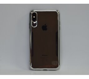 Apple iPhone XR TPU Back cover case - Grey Apple iPhone XR TPU Back cover case - Grey