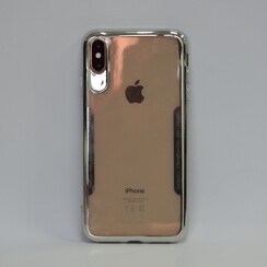 Apple iPhone Xs Max TPU Back-Cover hul - Transparent