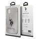 US Polo Apple iPhone 11 Pro Max blanc Back cover coque - Grand cheval US Polo Apple iPhone 11 Pro Max blanc Back cover coque - Grand cheval