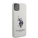 US Polo Apple iPhone 11 Pro Max blanc Back cover coque - Grand cheval US Polo Apple iPhone 11 Pro Max blanc Back cover coque - Grand cheval