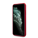 US Polo Apple iPhone 11 Pro Max Red Back cover case - Vertical Logo US Polo Apple iPhone 11 Pro Max Red Back cover case - Vertical Logo