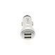 UNIQ Accessory UNIQ Accessory Kfz-Ladegerät Lightning USB 2.4A - Weiß UNIQ Accessory UNIQ Accessory Kfz-Ladegerät Lightning USB 2.4A - Weiß