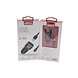 UNIQ Accessory UNIQ Accessory Kfz-Ladegerät Lightning USB 2.4A - Schwarz UNIQ Accessory UNIQ Accessory Kfz-Ladegerät Lightning USB 2.4A - Schwarz