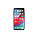 Backcover voor iPhone X-Xs - Zwart Backcover voor iPhone X-Xs - Zwart