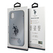 US Polo Apple iPhone 11 Pro Max Bleu Back cover coque - Grand cheval US Polo Apple iPhone 11 Pro Max Bleu Back cover coque - Grand cheval