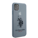 US Polo Apple iPhone 11 Pro Max Bleu Back cover coque - Grand cheval US Polo Apple iPhone 11 Pro Max Bleu Back cover coque - Grand cheval