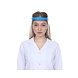 Écran facial avec écran de démarrage et 2 écrans supplémentaires - Bleu Écran facial avec écran de démarrage et 2 écrans supplémentaires - Bleu