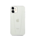 Mercedes-Benz Mercedes-Benz Backcover hoesje  Apple iPhone 12 Mini - Transparant