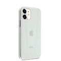Mercedes-Benz Mercedes-Benz Backcover hoesje  Apple iPhone 12 Mini - Transparant
