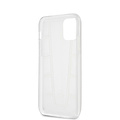 Mercedes-Benz Mercedes-Benz Backcover hoesje  Apple iPhone 12 Mini - Transparant