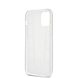 Mercedes-Benz Mercedes-Benz Backcover hoesje Apple iPhone 12 Mini - Transparant Mercedes-Benz Mercedes-Benz Backcover hoesje Apple iPhone 12 Mini - Transparant