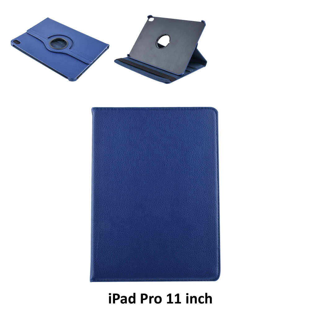 Apple D Blue Book Case Tablet for iPad Pro 11 inch Apple D Blue Book Case Tablet for iPad Pro 11 inch