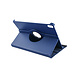 Apple iPad Pro 11 (2018) Blauw 360 graden draaibare hoes - Book Case Tablethoes Apple iPad Pro 11 (2018) Blauw 360 graden draaibare hoes - Book Case Tablethoes
