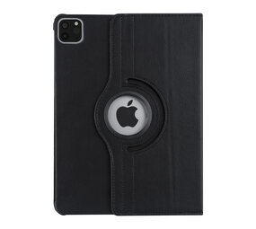 Apple iPad Pro 11 inch 2020 Black Book Case Tablet - 360 degrees rotatable Apple iPad Pro 11 inch 2020 Black Book Case Tablet - 360 degrees rotatable