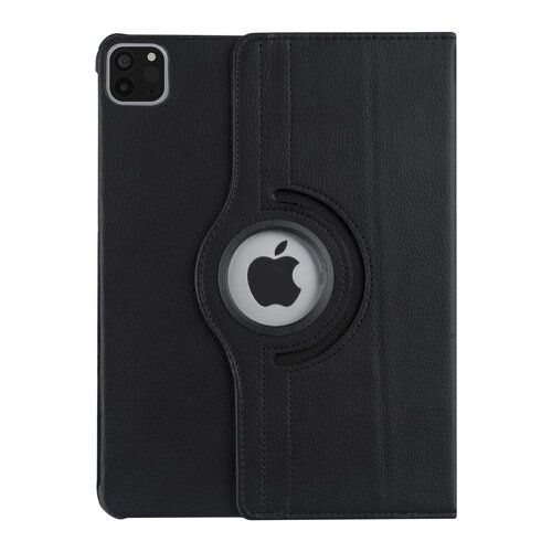 Apple iPad Pro 11 inch 2020 Noir Tablet Housse - 360 degrés rotatif
