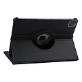 Apple iPad Pro 11 inch 2020 Noir Tablet Housse - 360 degrés rotatif