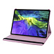Apple iPad Pro 11 inch 2020 Rose Tablet Housse - 360 degrés rotatif Apple iPad Pro 11 inch 2020 Rose Tablet Housse - 360 degrés rotatif