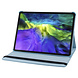 Apple iPad Pro 11 inch 2020 Bleu clair Tablet Housse - 360 degrés rotatif Apple iPad Pro 11 inch 2020 Bleu clair Tablet Housse - 360 degrés rotatif