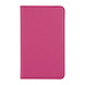 Samsung Tab A 8.0 2019 Felroze Book Case Tablethoes - 360 graden draaibaar Samsung Tab A 8.0 2019 Felroze Book Case Tablethoes - 360 graden draaibaar