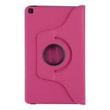 Samsung Tab A 8.0 2019 Hot pink Book Case Tablet - Embossed