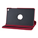 Samsung Tab A 8.0 2019 Red Book Case Tablet - 360 degrees rotatable Samsung Tab A 8.0 2019 Red Book Case Tablet - 360 degrees rotatable